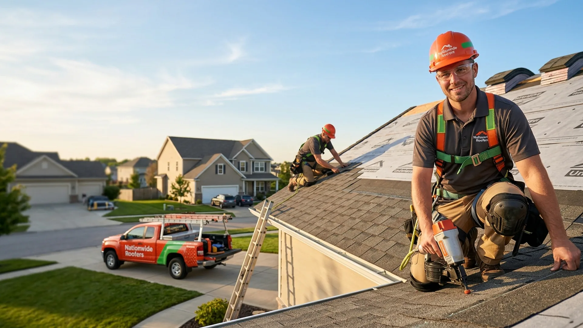 Community Roof Installation Haverhill, MA, Massachusetts Near Me